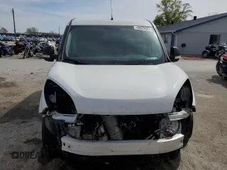 2019 Ram ProMaster City Cargo Tradesman with VIN ZFBHRFAB3K6M96572, listed as a Copart auction lot 48829804 with 108,237 mi miles and . Bid and sale history available at DreamBid. Image 5.
