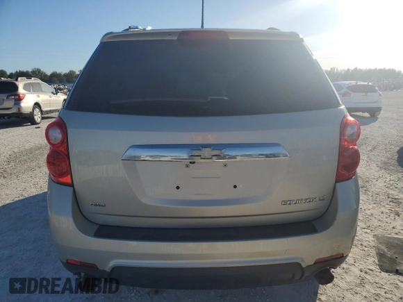 2014 Chevrolet Equinox LT with VIN 2GNFLGE32E6255980, listed as a Copart auction lot 83635004 with 0 mi miles and Clean Title. Bid and sale history available at carsss.com. Image 6.