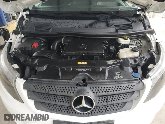 2017 Mercedes-Benz Metris Passenger with VIN WD4PG2EE4H3252201, listed as a Copart auction lot 54687135 with 153,793 mi miles and Clean Title. Bid and sale history available at carsss.com. Image 11.