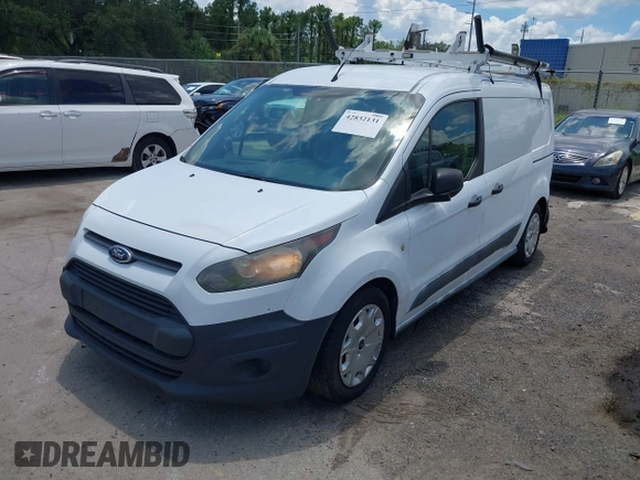 2016 Ford Transit Connect XL with VIN NM0LS7E79G1255222, listed as a IAAI auction lot 42832131 with 197,958 mi miles and . Bid and sale history available at DreamBid. Image 2.