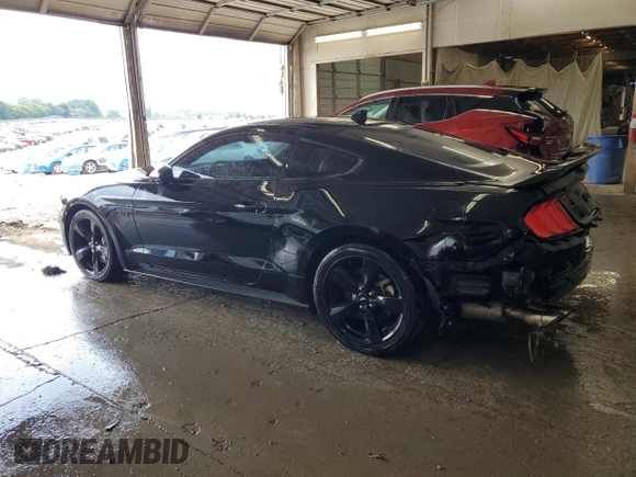 2023 Ford Mustang GT z VIN 1FA6P8CF6P5300987, wystawiony jako Copart lot #62933195 z przebiegiem 22 847 mil mil oraz Szkoda całkowita • Salvage title. Historia ofert i sprzedaży dostępna na DreamBid. Obrazek 2.