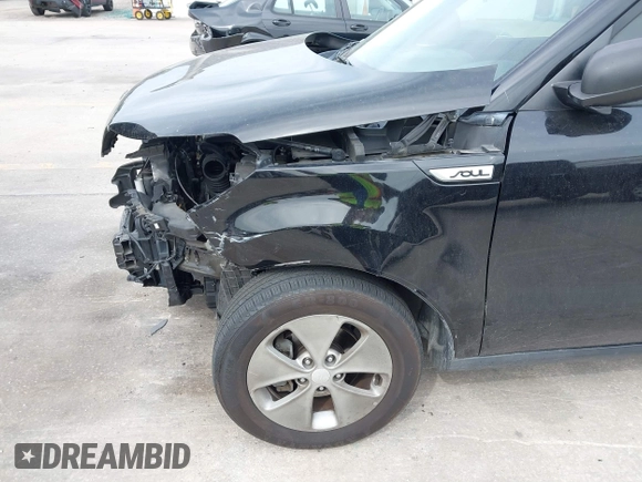 2016 Kia Soul with VIN KNDJN2A26G7377791, listed as a IAAI auction lot 41853936 with 110,023 mi miles. Bid and sale history available at carsss.com. Image 6.