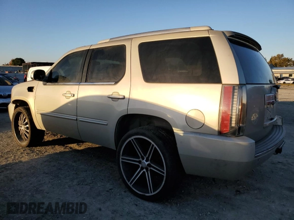 2014 Cadillac Escalade Premium z VIN 1GYS4CEFXER182721, wystawiony jako Copart lot #79874264 z przebiegiem Nie podano mil oraz Czysty tytuł • Clean title. Historia ofert i sprzedaży dostępna na DreamBid. Obrazek 2.