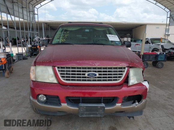 2003 Ford Explorer Eddie Bauer с VIN 1FMZU64K53UB51807, выставлен на аукционе IAAI как лот 42745922 с пробегом 200 191 миль миль и . История ставок и продаж доступна на DreamBid. Изображение 13.