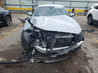 2021 BMW M2 Competition with VIN WBS2U7C06M7H84484, listed as a Copart auction lot 80774584 with 54,442 mi miles and Salvage Title. Bid and sale history available at carsss.com. Image 5.