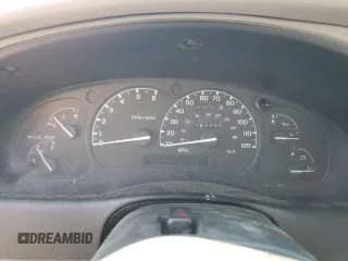 1998 Ford Ranger XL with VIN 1FTYR10C4WTA39478, listed as a Copart auction lot 58703755 with 167,709 mi miles and Salvage title. Bid and sale history available at DreamBid. Image 9.
