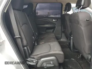 2014 Dodge Journey SXT z VIN 3C4PDCBB9ET161301, wystawiony jako Copart lot #46789575 z przebiegiem 112 662 mil mil oraz Szkoda całkowita • Salvage title. Historia ofert i sprzedaży dostępna na DreamBid. Obrazek 11.