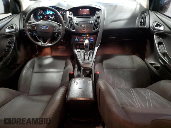 2015 Ford Focus SE with VIN 1FADP3F28FL310689, listed as a Copart auction lot 44256105 with 190,317 mi miles and Clean Title. Bid and sale history available at carsss.com. Image 8.