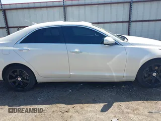 2014 Cadillac ATS Standard RWD with VIN 1G6AA5RA5E0161724, listed as a IAAI auction lot 41977910 with 81,205 mi miles and . Bid and sale history available at DreamBid. Image 14.