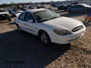 2000 Ford Taurus SE with VIN 1FAFP5322YA232966, listed as a Copart auction lot 89113015 with 221,196 mi miles and Clean Title. Bid and sale history available at DreamBid. Image 11.