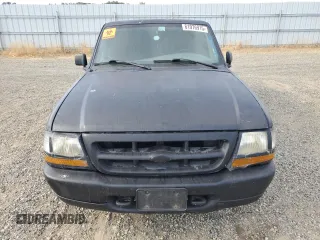 1999 Ford Ranger XL with VIN 1FTZR15V1XPB88455, listed as a Copart auction lot 61976915 with 117,711 mi miles and Salvage title. Bid and sale history available at DreamBid. Image 5.