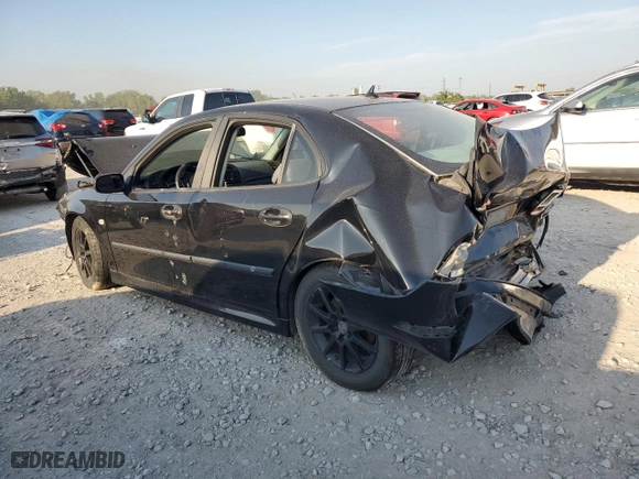 2005 Saab 9-3 with VIN YS3FD45YX51010873, listed as a Copart auction lot 68939264 with 0 mi miles and Salvage Title. Bid and sale history available at carsss.com. Image 2.