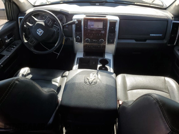 2012 Ram 2500 Laramie with VIN 3C6UD5FL4CG156487, listed as a Copart auction lot 47031195 with 98,657 mi miles and Salvage Title. Bid and sale history available at carsss.com. Image 8.