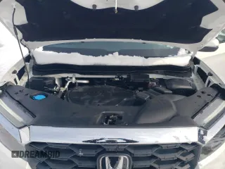 2024 Honda Passport EX-L с VIN 5FNYF8H50RB023552, выставлен на аукционе Copart как лот 45748715 с пробегом 573 миль миль и Списание • Salvage title. История ставок и продаж доступна на DreamBid. Изображение 12.