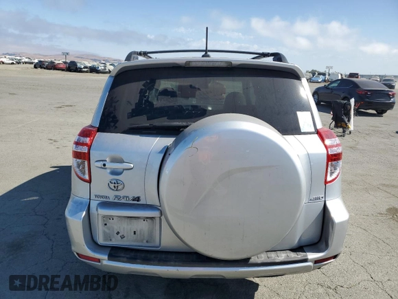 2009 Toyota RAV4 Limited with VIN JTMBK31V69D006728, listed as a Copart auction lot 63143485 with 146,266 mi miles and Salvage title. Bid and sale history available at DreamBid. Image 6.