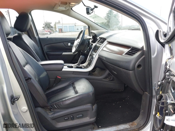 2013 Ford Edge Limited with VIN 2FMDK4KC4DBC38024, listed as a IAAI auction lot 41789204 with 112,997 mi miles. Bid and sale history available at carsss.com. Image 5.