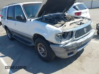 1998 Mercury Mountaineer with VIN 4M2ZU52P9WUJ11869, listed as a IAAI auction lot 42762225 with 241,105 mi miles and . Bid and sale history available at DreamBid. Image 6.