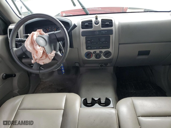 2008 Chevrolet Colorado Work Truck with VIN 1GCCS199188183016, listed as a Copart auction lot 51630975 with 0 mi miles and Salvage Title. Bid and sale history available at carsss.com. Image 8.