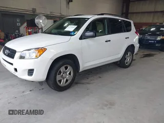 2010 Toyota RAV4 with VIN JTMZF4DV6A5020986, listed as a IAAI auction lot 42739485 with 209,580 mi miles and . Bid and sale history available at DreamBid. Image 2.
