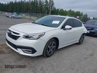 2020 Subaru Legacy Limited with VIN 4S3BWAN67L3006892, listed as a IAAI auction lot 42642567 with 38,785 mi miles and . Bid and sale history available at DreamBid. Image 17.