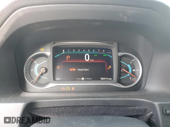 2022 Honda Pilot Special Edition with VIN 5FNYF5H27NB038161, listed as a Copart auction lot 46130565 with 62,413 mi miles and Salvage Title. Bid and sale history available at DreamBid. Image 9.