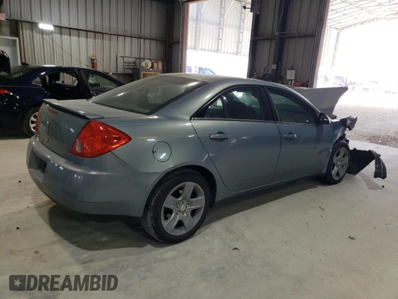 2009 Pontiac G6 1SA с VIN 1G2ZG57B594165849, выставлен на аукционе Copart как лот 49185795 с пробегом Не указан миль и Списание • Salvage title. История ставок и продаж доступна на DreamBid. Изображение 3.