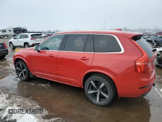 2016 Volvo XC90 R-Design with VIN YV4BC0PM3G1074927, listed as a Copart auction lot 83201414 with 205,778 mi miles and Clean Title. Bid and sale history available at carsss.com. Image 2.