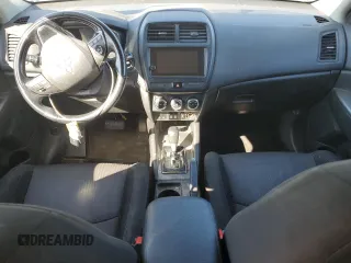 2019 Mitsubishi Outlander Sport SE 2.0 with VIN JA4AP4AU5KU016824, listed as a Copart auction lot 45582915 with 96,643 mi miles and Clean Title. Bid and sale history available at carsss.com. Image 8.