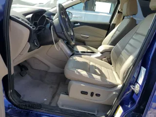 2016 Ford Escape SE with VIN 1FMCU0G90GUB62215, listed as a Copart auction lot 73671924 with 79,910 mi miles and Salvage Title. Bid and sale history available at carsss.com. Image 7.