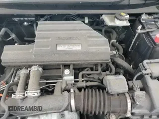 2018 Honda CR-V Touring with VIN 7FARW1H97JE003855, listed as a Copart auction lot 66883255 with 66,836 mi miles and Salvage title. Bid and sale history available at DreamBid. Image 16.