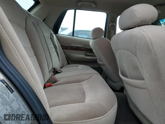 2001 Mercury Grand Marquis GS z VIN 2MEFM74W11X701900, wystawiony jako Copart lot #41913965 z przebiegiem 79 360 mil mil oraz Czysty tytuł • Clean title. Historia ofert i sprzedaży dostępna na DreamBid. Obrazek 10.