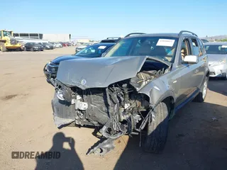 2008 BMW X3 3.0si with VIN WBXPC93488WJ13795, listed as a IAAI auction lot 42018052 with 151,972 mi miles. Bid and sale history available at carsss.com. Image 6.
