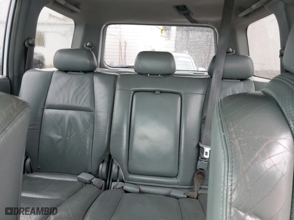 2004 Honda Pilot EX with VIN 5FNYF18514B005464, listed as a Copart auction lot 51906035 with 302,931 mi miles and Clean Title. Bid and sale history available at carsss.com. Image 10.