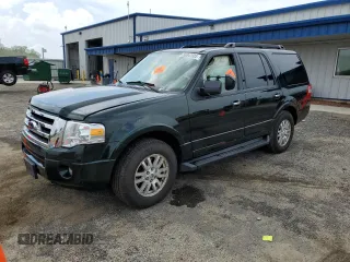 2013 Ford Expedition XLT z VIN 1FMJU1J51DEF11472, wystawiony jako Copart lot #56947035 z przebiegiem 64 977 mil mil oraz Nie do naprawy • Non repairable. Historia ofert i sprzedaży dostępna na DreamBid. Obrazek 1.