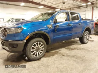 2020 Ford Ranger XL с VIN 1FTER4FHXLLA85562, выставлен на аукционе IAAI как лот 41841370 с пробегом 54 004 миль миль и . История ставок и продаж доступна на DreamBid. Изображение 2.