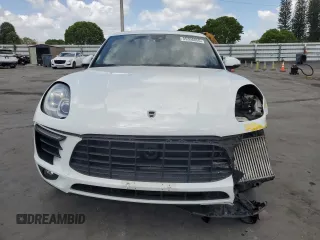 2017 Porsche Macan S z VIN WP1AB2A53HLB13423, wystawiony jako Copart lot #55306855 z przebiegiem 167 236 mil mil oraz Szkoda całkowita • Salvage title. Historia ofert i sprzedaży dostępna na DreamBid. Obrazek 5.