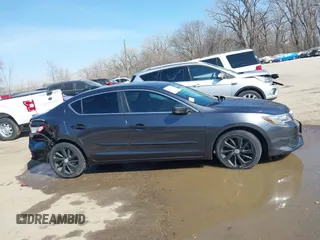 2016 Acura ILX with VIN 19UDE2F30GA022831, listed as a IAAI auction lot 41734215 with 71,628 mi miles. Bid and sale history available at carsss.com. Image 13.