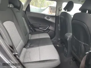 2021 Kia Soul EX with VIN KNDJ33AU9M7742148, listed as a Copart auction lot 48252695 with 34,885 mi miles and Salvage Title. Bid and sale history available at carsss.com. Image 10.