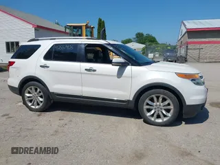 2011 Ford Explorer Limited z VIN 1FMHK8F84BGA54528, wystawiony jako IAAI lot #42557405 z przebiegiem 136 522 mil mil oraz . Historia ofert i sprzedaży dostępna na DreamBid. Obrazek 13.