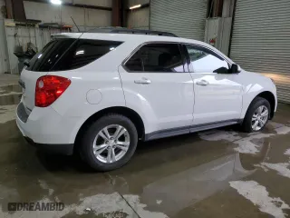 2015 Chevrolet Equinox LT with VIN 1GNALBEK7FZ111934, listed as a Copart auction lot 49809295 with 105,138 mi miles and Salvage Title. Bid and sale history available at carsss.com. Image 3.