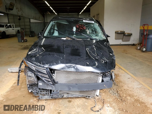 2024 Hyundai Tucson SEL with VIN 5NMJB3DE9RH298549, listed as a Copart auction lot 45176285 with Not Provided miles and Clean Title. Bid and sale history available at carsss.com. Image 5.