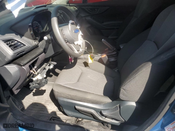 2019 Subaru Impreza with VIN 4S3GTAA61K3724411, listed as a Copart auction lot 52141095 with 46,138 mi miles and Clean Title. Bid and sale history available at carsss.com. Image 7.