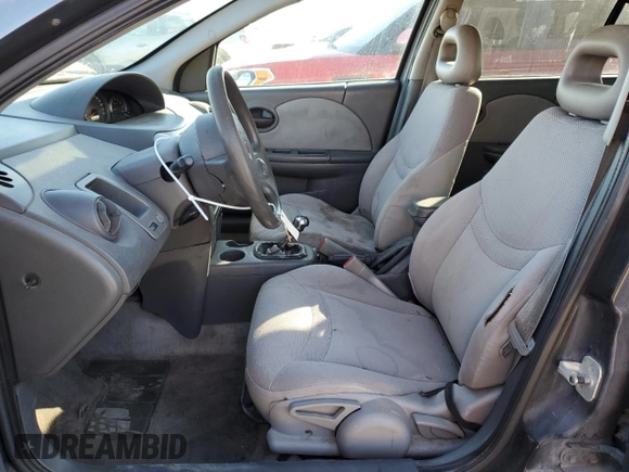 2004 Saturn ION ION 2 z VIN 1G8AZ52F04Z174039, wystawiony jako Copart lot #79568564 z przebiegiem 146 868 mil mil oraz Szkody całkowita. Historia ofert i sprzedaży dostępna na DreamBid. Obrazek 7.