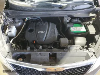 2014 Kia Sportage LX with VIN KNDPBCAC3E7629432, listed as a Copart auction lot 42321785 with 0 mi miles and Salvage Title. Bid and sale history available at carsss.com. Image 12.