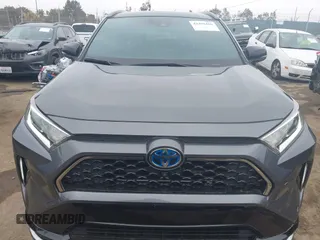 2021 Toyota RAV4 XSE with VIN JTMFB3FV7MD009432, listed as a IAAI auction lot 42439466 with 91,544 mi miles and . Bid and sale history available at DreamBid. Image 13.