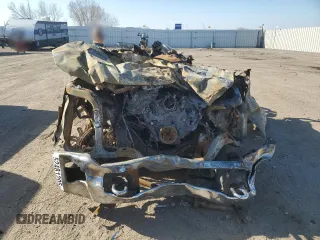 2016 Ford F-350 Platinum with VIN 1FT8W3BT1GEA03058, listed as a Copart auction lot 52481205 with Not provided miles and Salvage title. Bid and sale history available at DreamBid. Image 5.