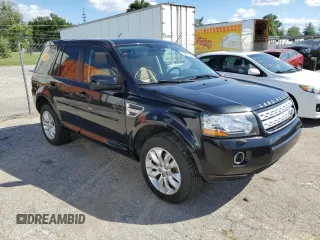 2014 Land Rover LR2 HSE Lux z VIN SALFT2BG1EH408029, wystawiony jako Copart lot #58658624 z przebiegiem 137 241 mil mil oraz Szkoda całkowita • Salvage title. Historia ofert i sprzedaży dostępna na DreamBid. Obrazek 4.