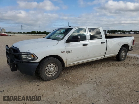 2013 Ram 2500 Tradesman с VIN 3C6TR4HT8DG542075, выставлен на аукционе Copart как лот 53841115 с пробегом 204 244 миль миль и Списание • Salvage title. История ставок и продаж доступна на DreamBid. Изображение 1.