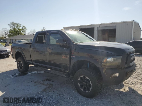 2018 Ram 2500 Power Wagon с VIN 3C6TR5EJ4JG351273, выставлен на аукционе Copart как лот 52580635 с пробегом Не указан миль и Списание • Salvage title. История ставок и продаж доступна на DreamBid. Изображение 4.