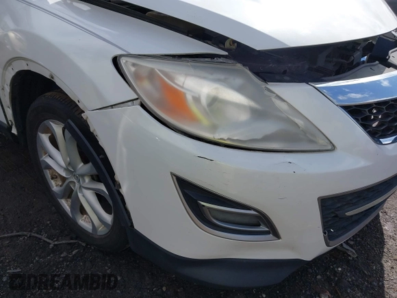 2011 Mazda CX-9 Grand Touring with VIN JM3TB2DA8B0301776, listed as a IAAI auction lot 41582526 with 233,661 mi miles. Bid and sale history available at carsss.com. Image 12.